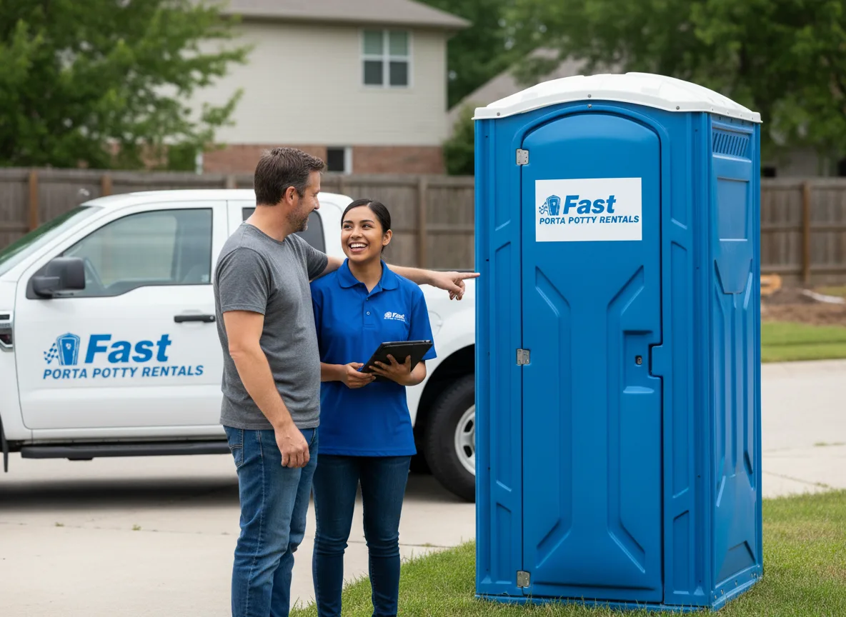 Standard Porta Potty Rentals Jet, OK FAQs